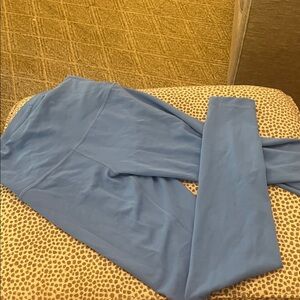 Lulu lemon blue Leggings
